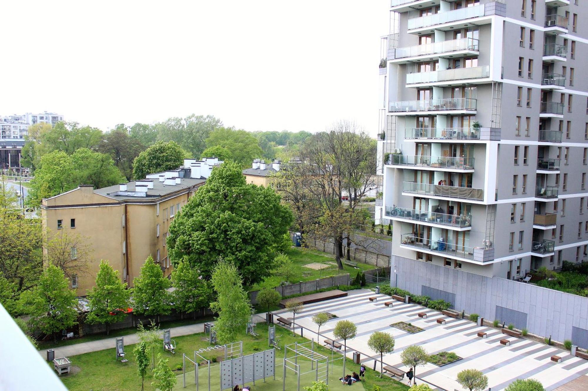 Labo Bliska Wola - Parking, Klimatyzacja * Warschau