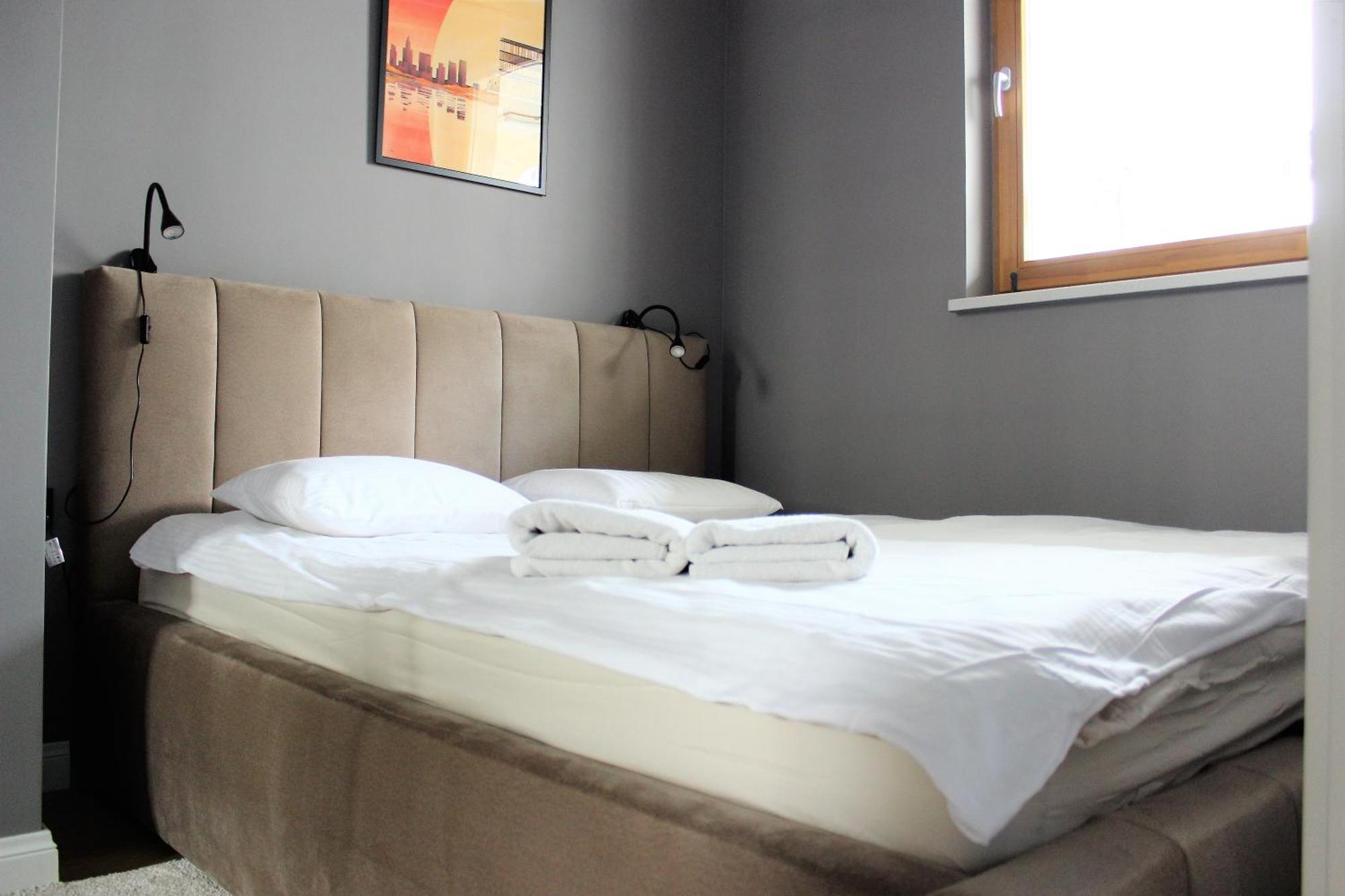Appartement Labo Bliska Wola - Parking, Klimatyzacja Warschau